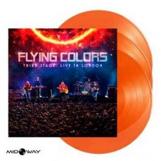 Flying Colors - Third Stage Live In London - Lp Midway